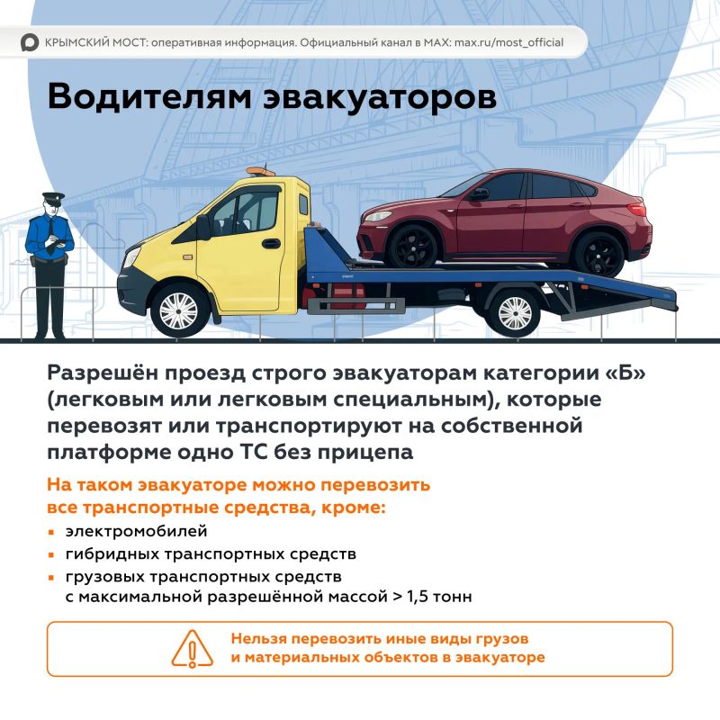Крымский мост: Правила проезда по Крымскому мосту в 2026 году: можно ли ехать гибридам, советы по упаковке багажа и особенности провоза бытовой техники Крымский мост: Правила проезда по Крымскому мосту в 2026 году: можно ли ехать гибридам, советы по упаковке багажа и особенности провоза бытовой техники