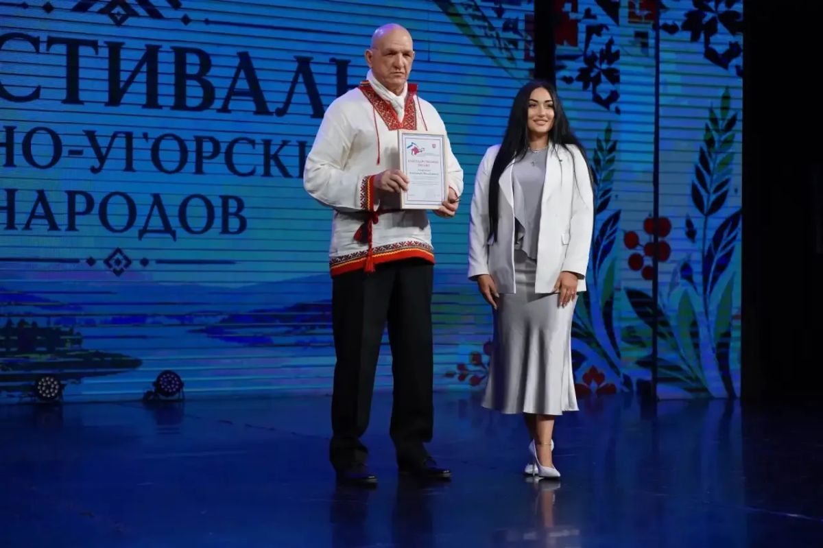 В Симферополе ярко и душевно прошёл Фестиваль финно-угорских народов, организованный в рамках фестиваля национальных культур «Россия – это мы!» В Симферополе ярко и душевно прошёл Фестиваль финно-угорских народов, организованный в рамках фестиваля национальных культур «Россия – это мы!»