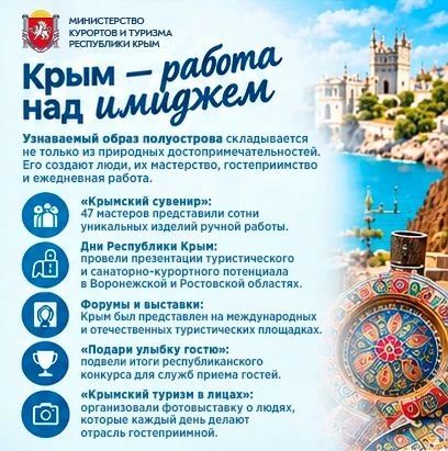 Министр курортов и туризма Сергей Ганзий поздравил всех с Днём туризма Министр курортов и туризма Сергей Ганзий поздравил всех с Днём туризма