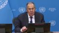 Из ответов на вопросы СМИ Министра иностранных дел России С.В.Лаврова по итогам недели высокого уровня 81-й сессии Генеральной Ассамблеи ООН (Нью-Йорк, 26 сентября 2026 года)