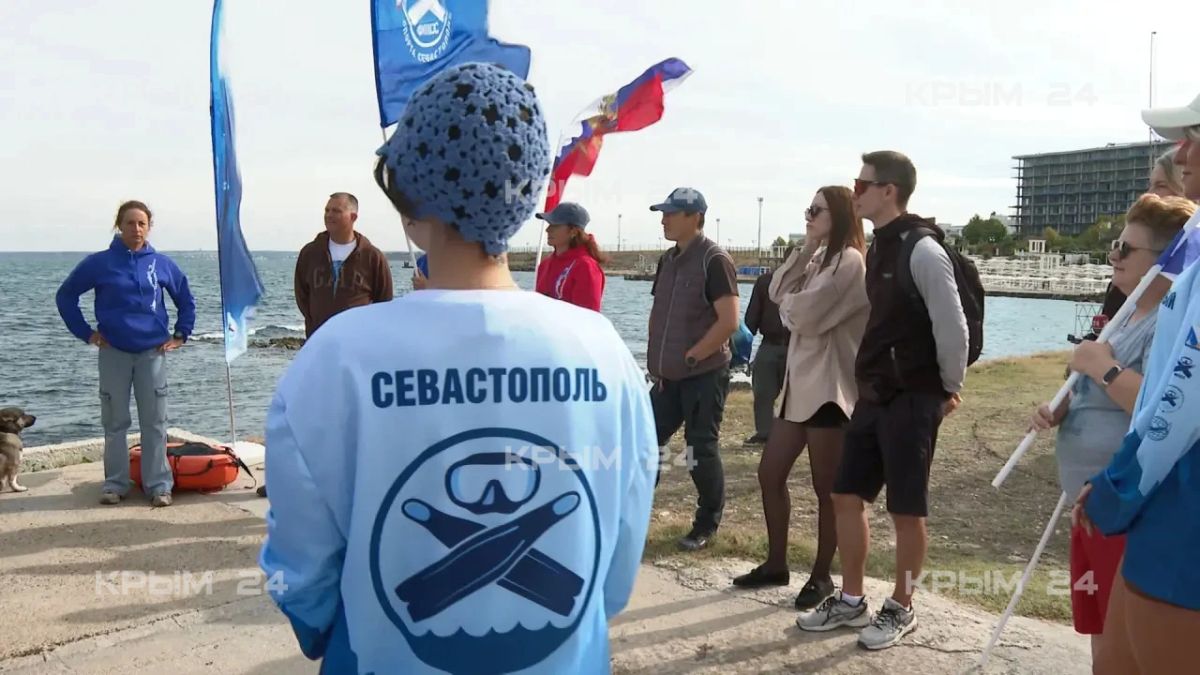 30 севастопольских спортсменов открыли пятый фестиваль дайвинга и фридайвинга в парке Победы 30 севастопольских спортсменов открыли пятый фестиваль дайвинга и фридайвинга в парке Победы