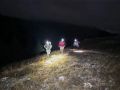 Оказание помощи заблудившемуся туристу в ГО Алушта