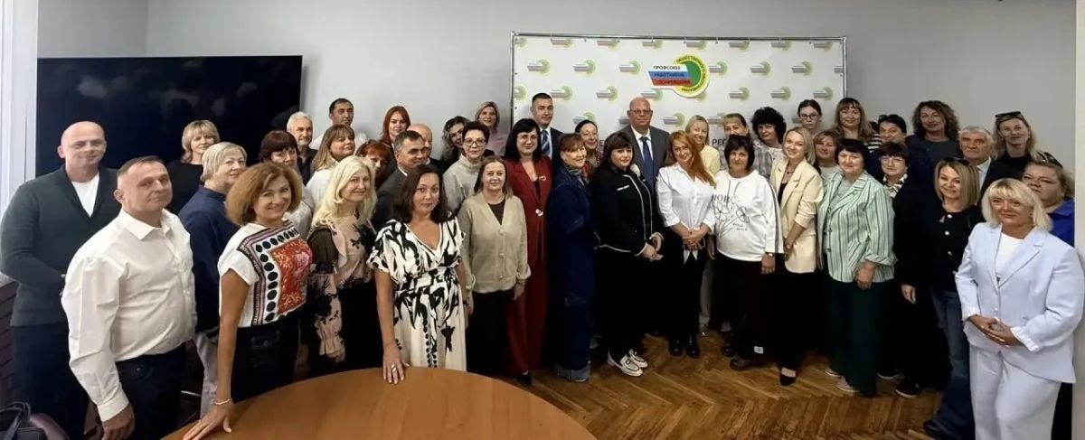 Специалисты Минтруда РК стали спикерами на семинаре для представителей профсоюзов республики