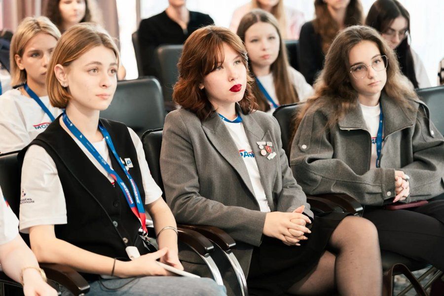 В Севастополе прошел региональный форум «Молодежь 92» В Севастополе прошел региональный форум «Молодежь 92»