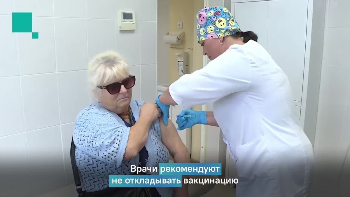 Защититься от гриппа лучше заранее