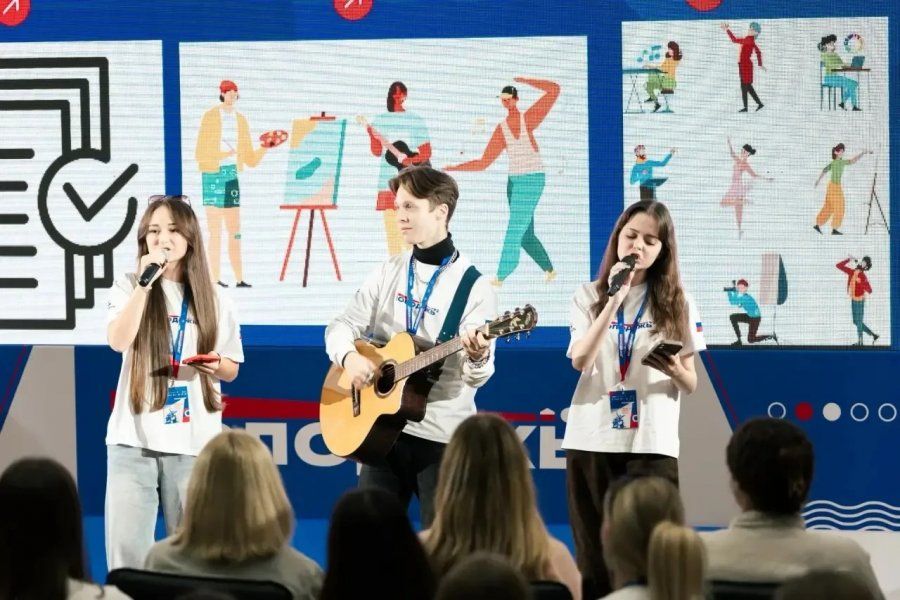 В Севастополе прошел региональный форум «Молодежь 92» В Севастополе прошел региональный форум «Молодежь 92»