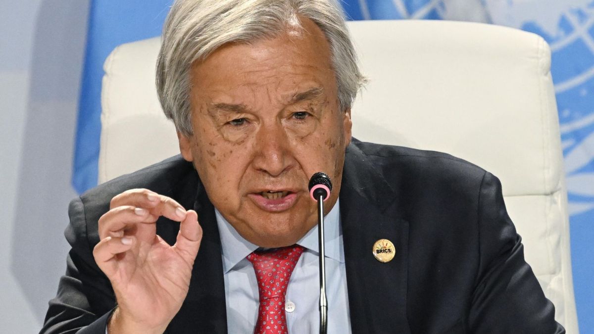 В чем признался генсек ООН репликой о Крыме – мнение