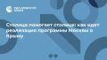 Столица помогает столице: как идет реализация программы Москвы в Крыму