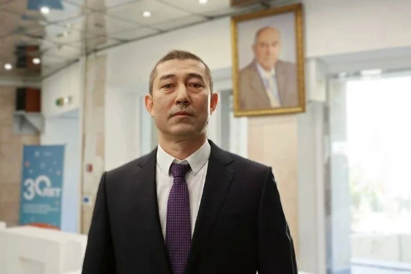 Валентина Лаврик: От всей души поздравляю Чингиза Февзиевича Якубова с большим научным достижением!