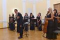 Музыка кино ожила под сводами Парадного зала Дома Дворянского собрания оркестр «Камерата Крыма» Крымской государственной филармонии под управлением художественного руководителя коллектива, дирижёра Михаила Сербиненко...