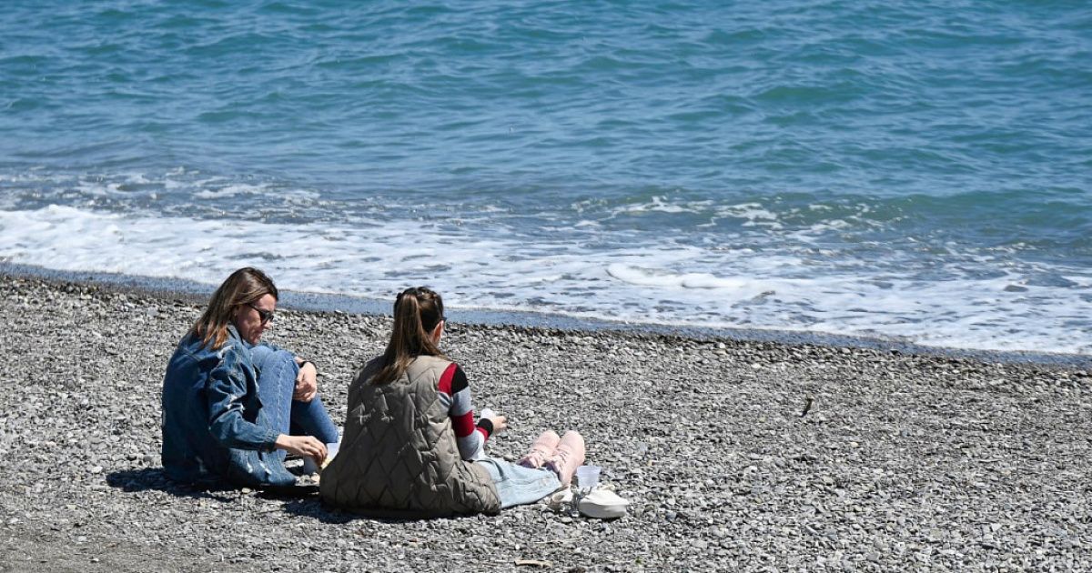 Теплее, чем воздух: где в Крыму самая комфортная вода для купания
