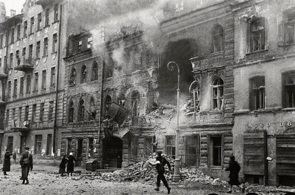 28 сентября в годы Великой Отечественной войны