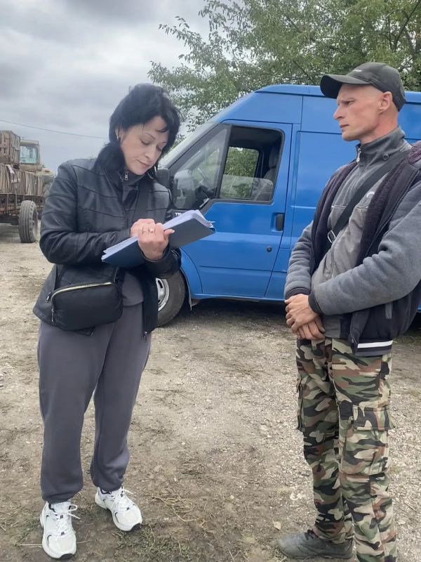 в селах Изобильное, Емельяновка, Охотское проведены мониторинговые мероприятия