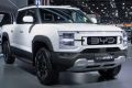 Гибридный пикап BYD Shark появился в России за 5,79 миллиона рублей
