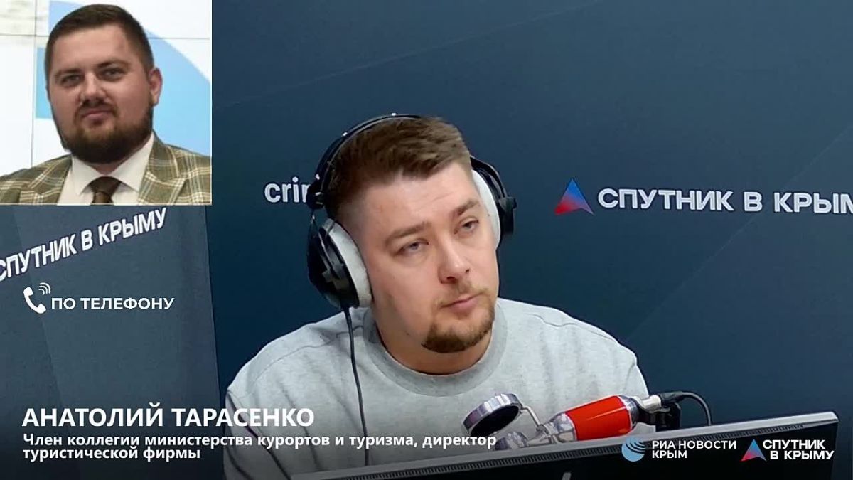 Крымские отельеры продолжают радовать гостей скидками