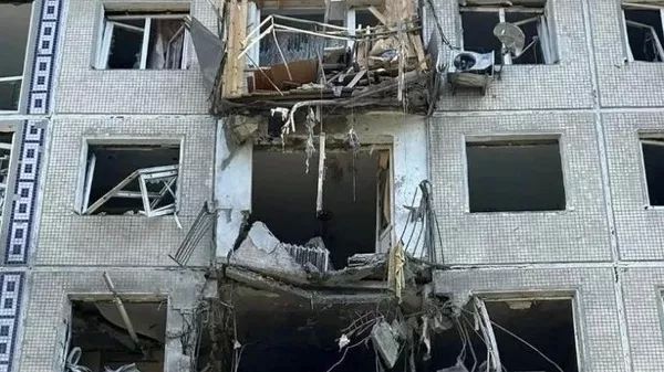 41 человек погиб и 274 пострадали за неделю от украинских атак