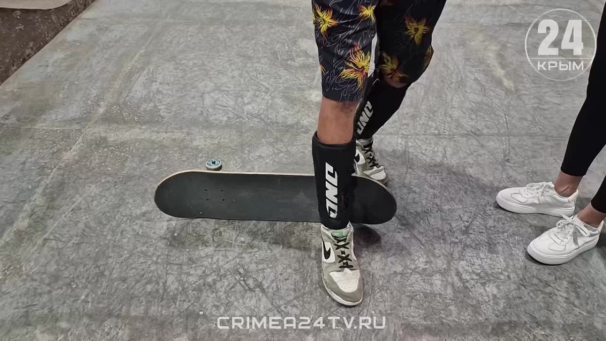 1,1 млн рублей на развитие школы уличных культур и спорта выиграли активисты из Феодосии
