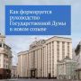 Михаил Шеремет: На первом пленарном заседании Госдумы IX созыва, которое в соответствии с Указом Президента России состоится 30 сентября в 10:00, депутаты изберут Председателя ГД и его заместителей