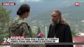 Храм в неовизантийском стиле возводят в Массандре