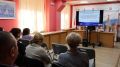 Принято участие в работе круглого стола о формировании фондов специальной военной операции