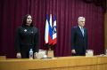 Сегодня в Симферопольском городском совете состоялись заседание Президиума и очередная 50-я сессия, которые провёл глава муниципального образования городской округ Симферополь Республики Крым – председатель Симферопольского...