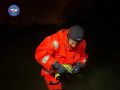 Вода перекрыла выход: Застрявшим в крымской пещере смогут безопасно помочь только после её спада