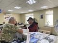 МФЦ Севастополя помогает бойцам и их семьям в фонде «Защитники Отечества»