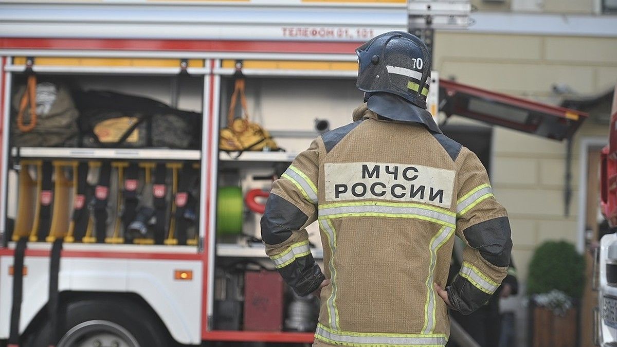 В Красной пещере в Крыму оказались заблокированными четверо туристов