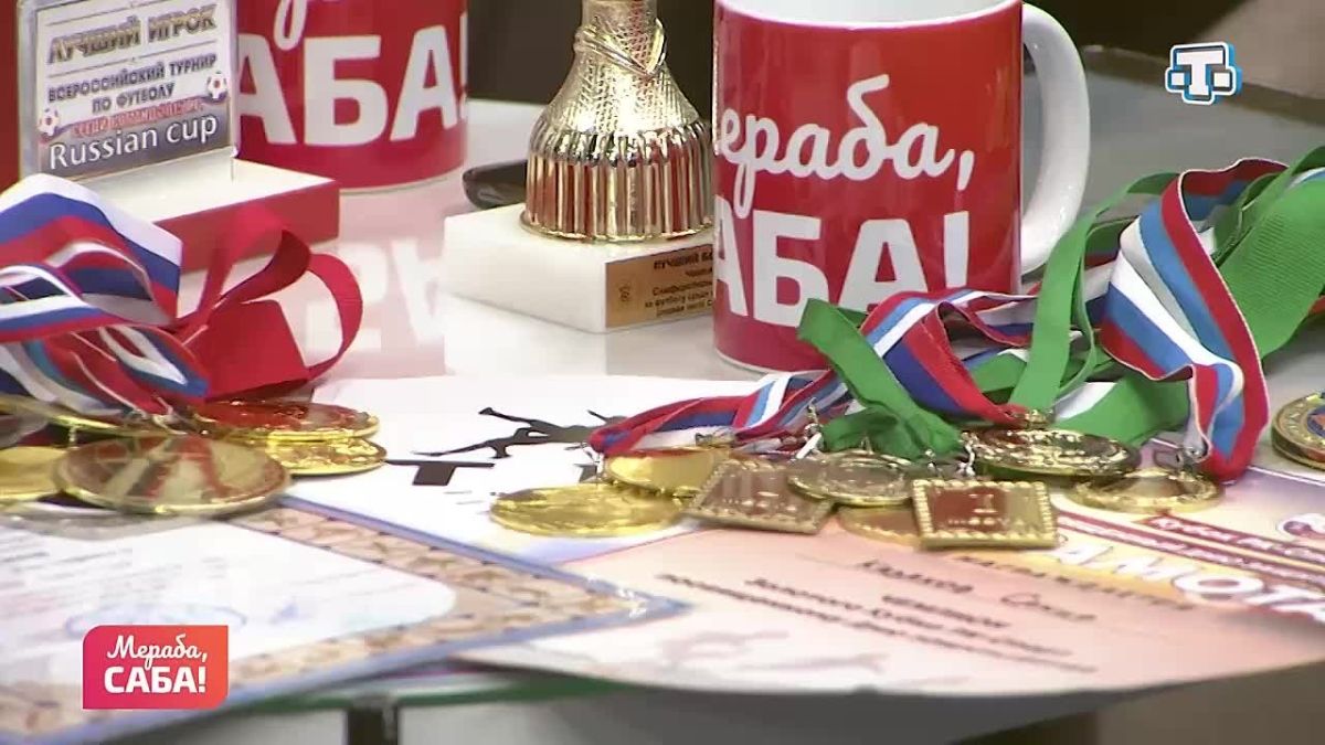 Юный спортсмен рассказал, как навыки из борьбы помогают в занятиях футболом