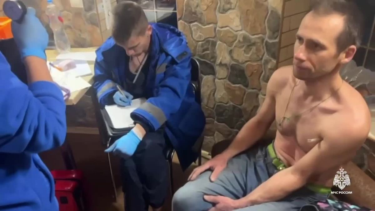 «Зашли внутрь, но не смогли найти выход»