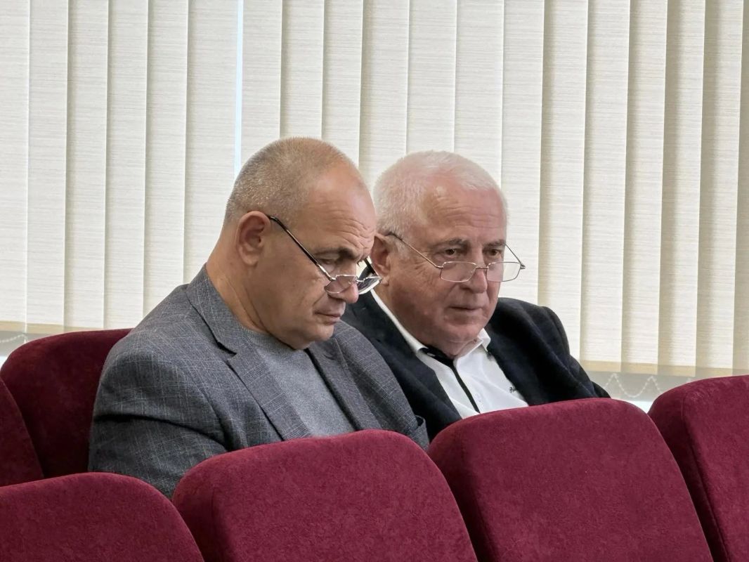 Дмитрий Мильгевский: Сегодня провели встречу со старшими Советов многоквартирных домов