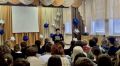 Профилактика экстремизма: в Евпатории полицейские провели просветительскую лекцию для школьников
