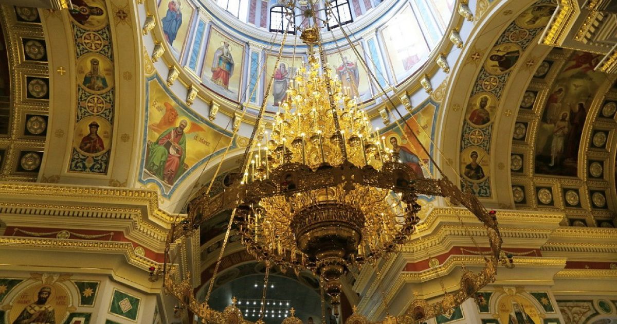 Добродетели, ведущие к совершенству: что означает подвиг Веры, Надежды, Любови и Софии