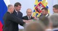 Севастополь вместе со всей страной отмечает День воссоединения ДНР, ЛНР, Запорожской и Херсонской областей с Россией