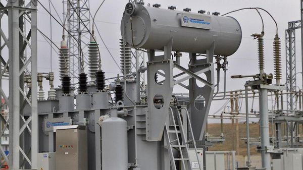 Дефицит мощности в энергосистеме Крыма сохраняется