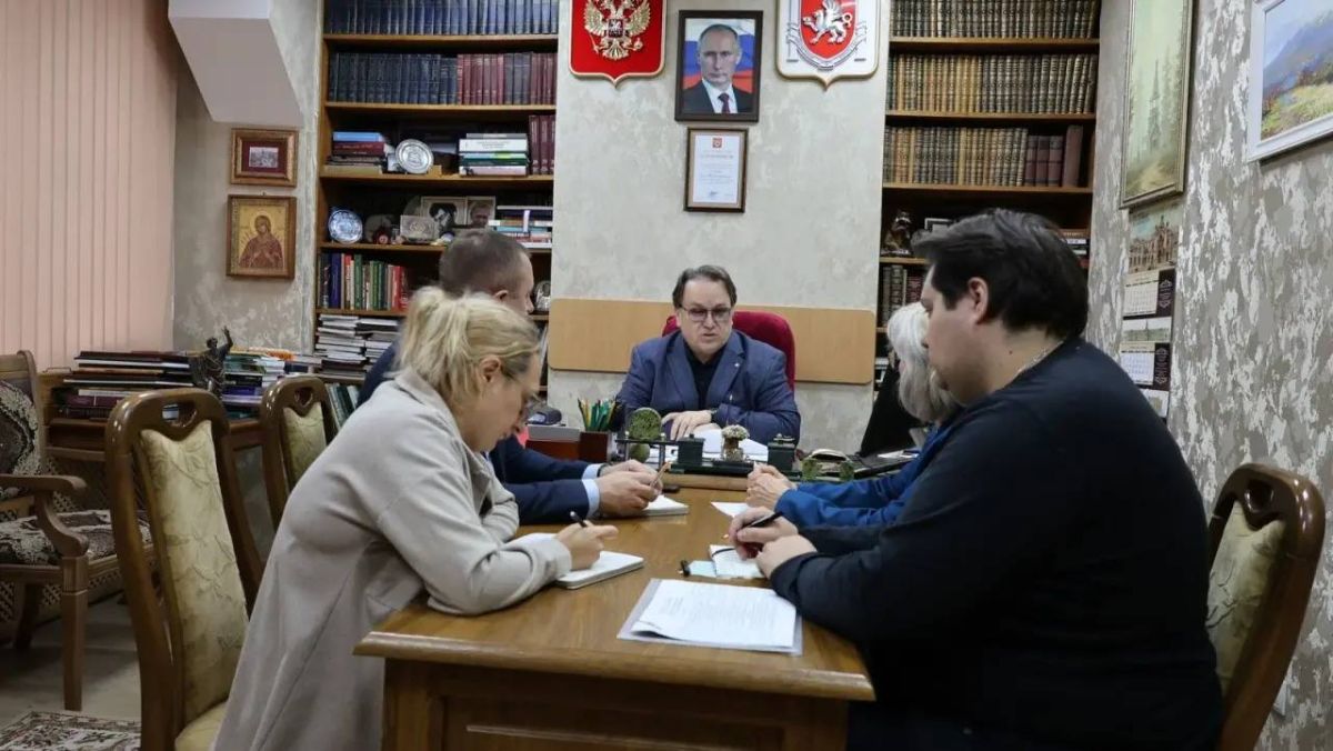 В Госкомархиве продолжается подготовка к выставке «С Крымом связанные судьбы»
