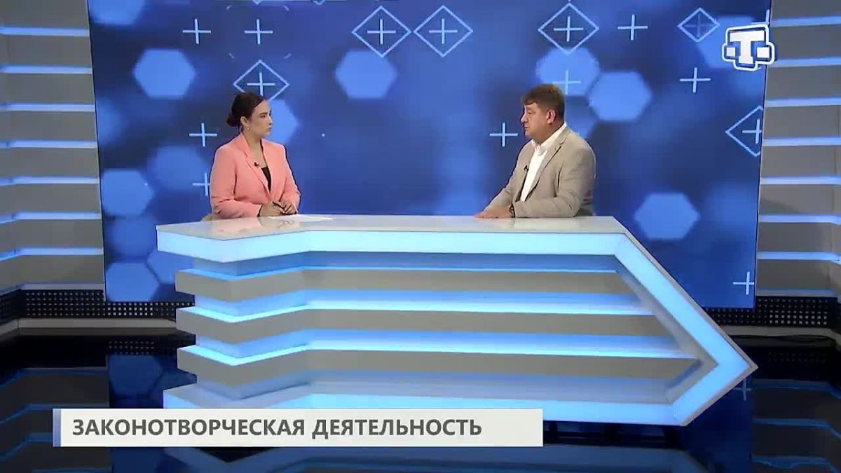 Вице-спикер парламента Крыма рассказал о приоритетах нового законодательного сезона
