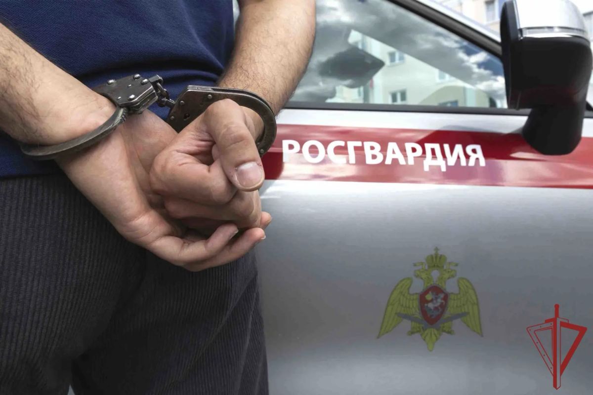 Росгвардейцы в Крыму и Севастополе за неделю пресекли ряд правонарушений