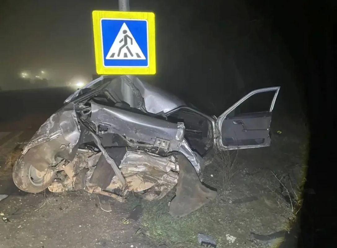 В Красногвардейском районе осужден местный житель за ДТП в состоянии опьянения