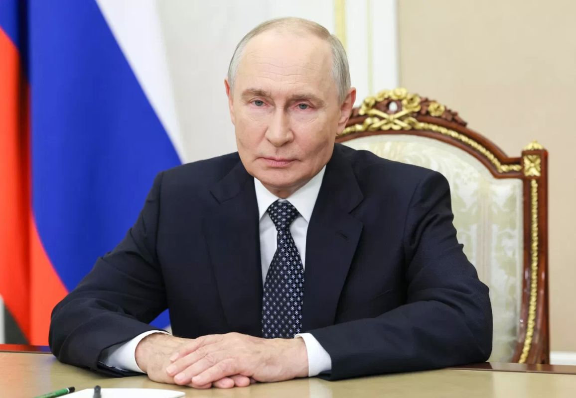 Путин призвал раскрывать потенциал страны от Крыма до Русского Севера