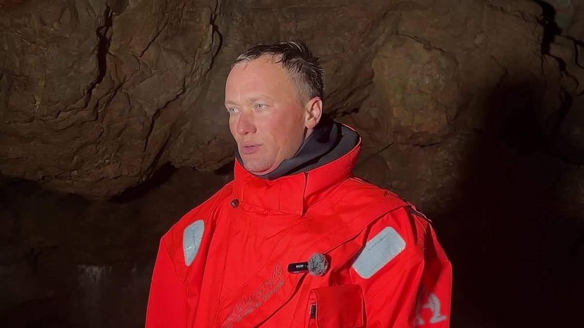 Искали 12 часов: как проходила поисково-спасательная операция в крымских пещерах?