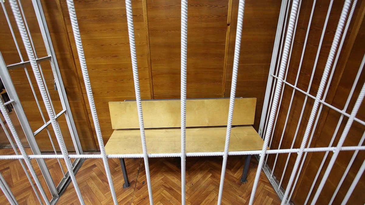 Симферополец проведет в колонии 18 лет за передачу сведений о российских военных