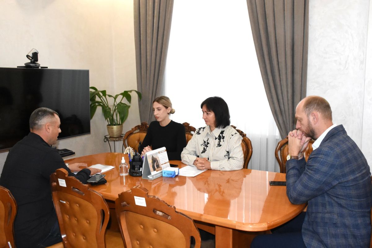 Прием граждан в Минимуществе Крыма