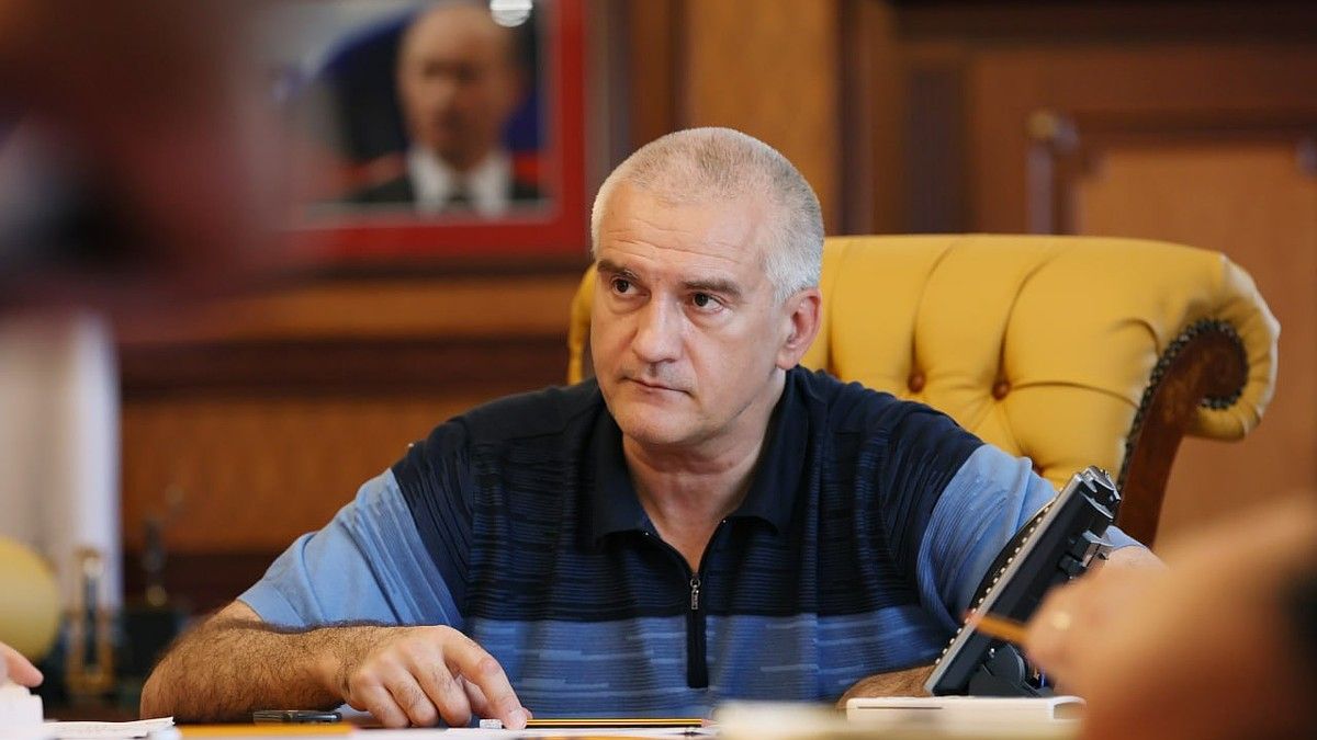 Глава Крыма рассказал, сколько обращений получает от жителей