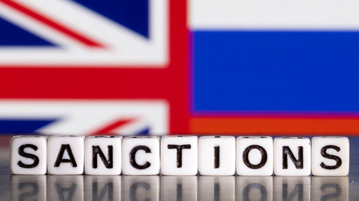 Британия расширила ограничения против России: детали нового пакета