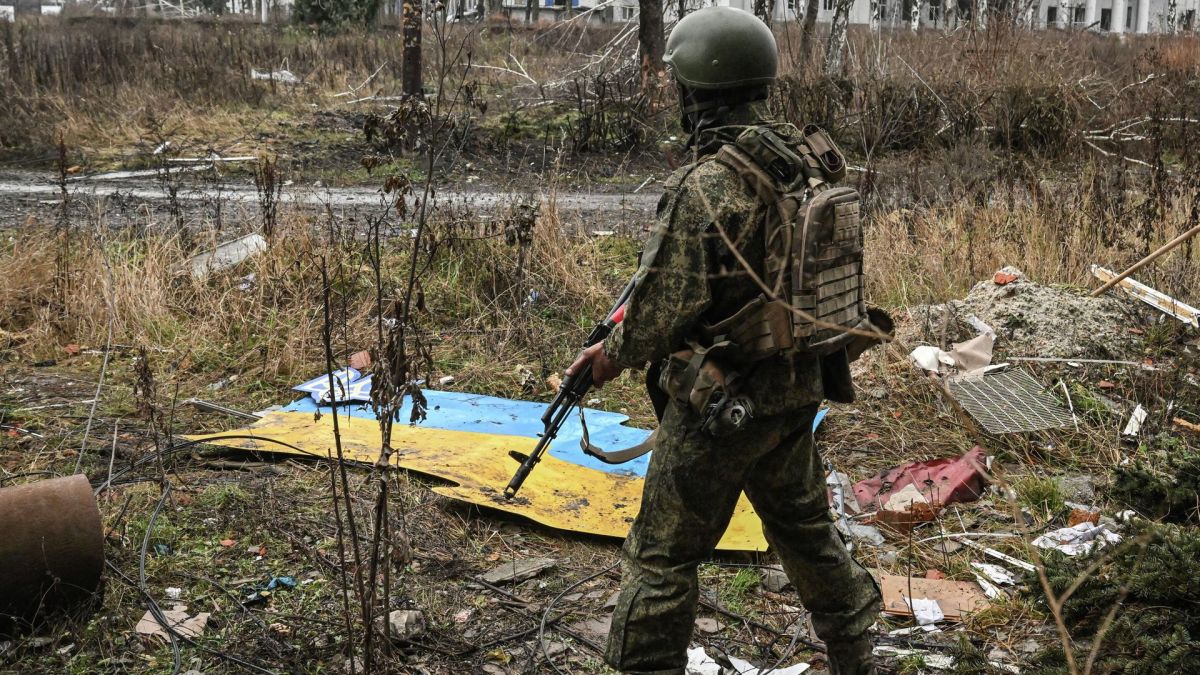 Бойцы сухопутных войск в зоне СВО выполняют сложнейшие задачи – Аксенов