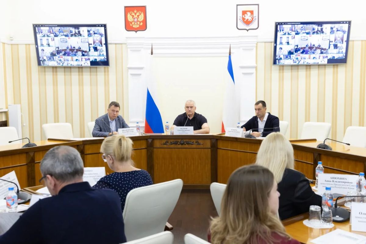 До 15 октября Крым полностью подготовят к отопительному сезону