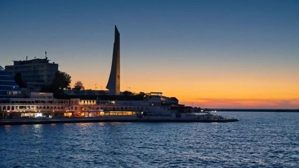 В Севастополе звуки взрывов - Развожаев объяснил причину