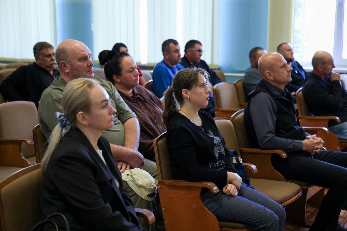 «Час предпринимателя» прошел в администрации Советского района