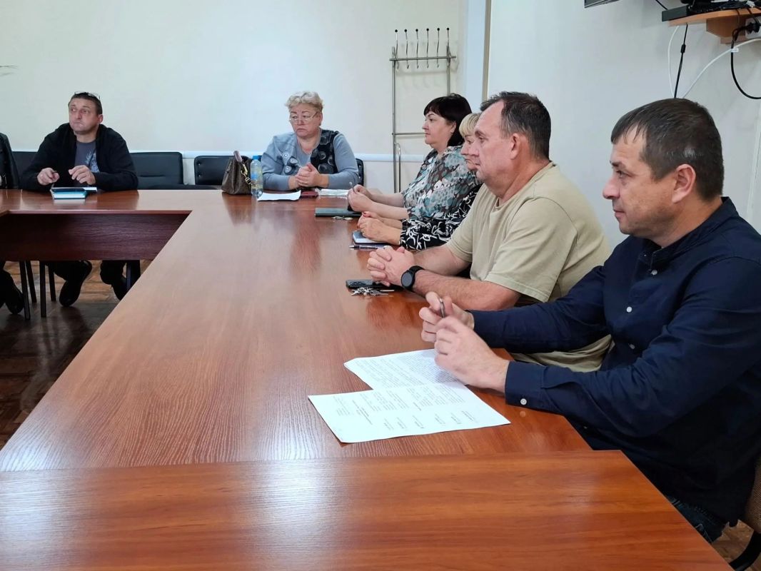В администрации Советского района состоялось заседание антинаркотической комиссии